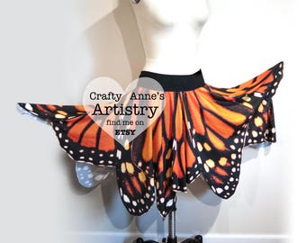 Butterfly Wing Dress